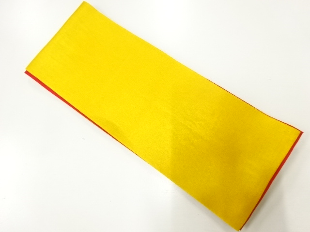 JAPANESE YUKATA OBI / REVERSIBLE